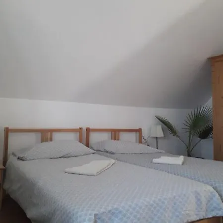 Levendulas Apartman