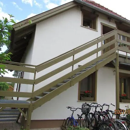 Levendulas Apartman