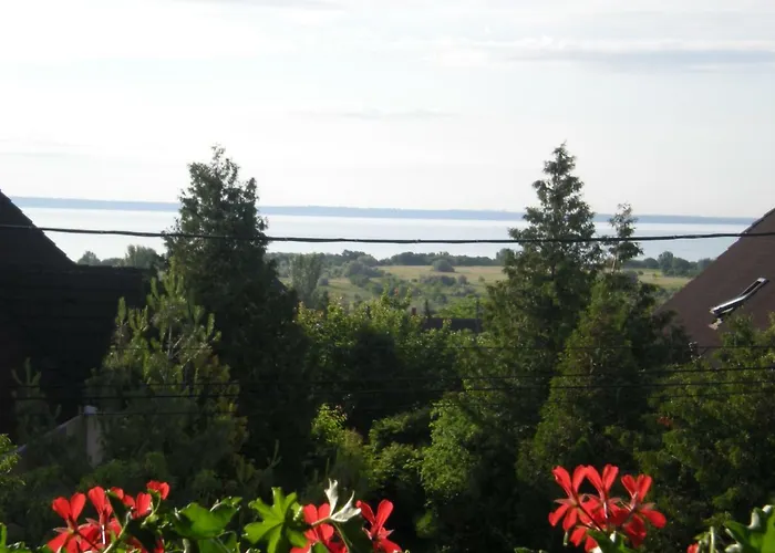 Lejlighed Levendulas Apartman Balatonalmádi