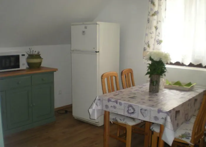 Levendulas Apartman Apartment *